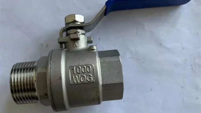 V型球阀：规格型号解析与应用场景